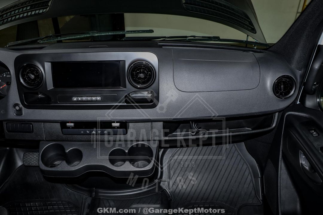 2020 Mercedes-Benz Sprinter