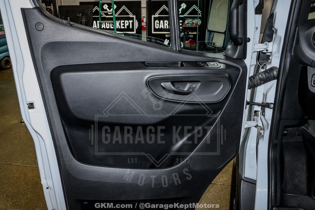 2020 Mercedes-Benz Sprinter