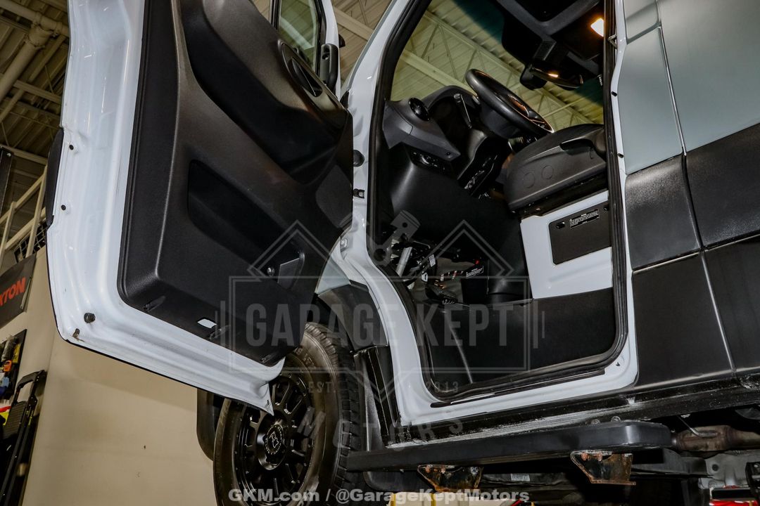 2020 Mercedes-Benz Sprinter