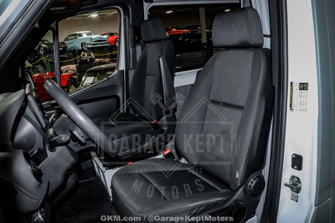 2020 Mercedes-Benz Sprinter