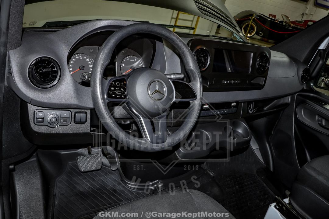 2020 Mercedes-Benz Sprinter