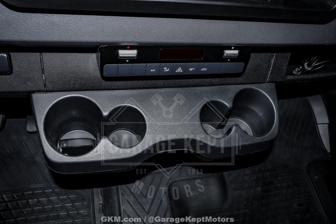 2020 Mercedes-Benz Sprinter