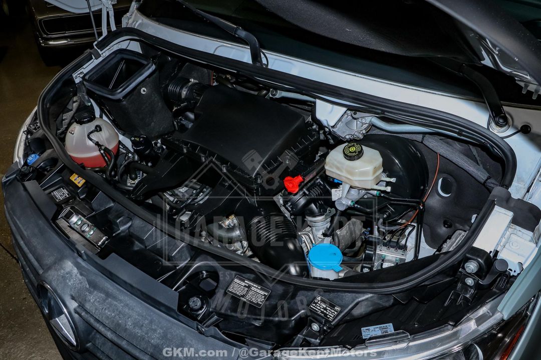 2020 Mercedes-Benz Sprinter