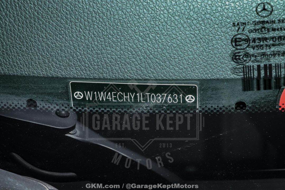 2020 Mercedes-Benz Sprinter