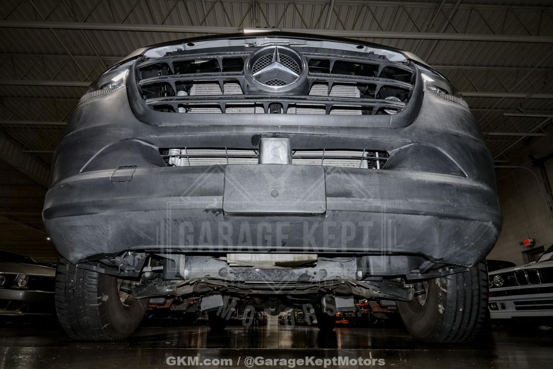 2020 Mercedes-Benz Sprinter