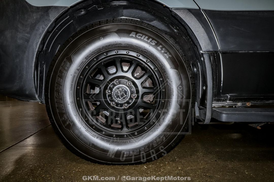 2020 Mercedes-Benz Sprinter