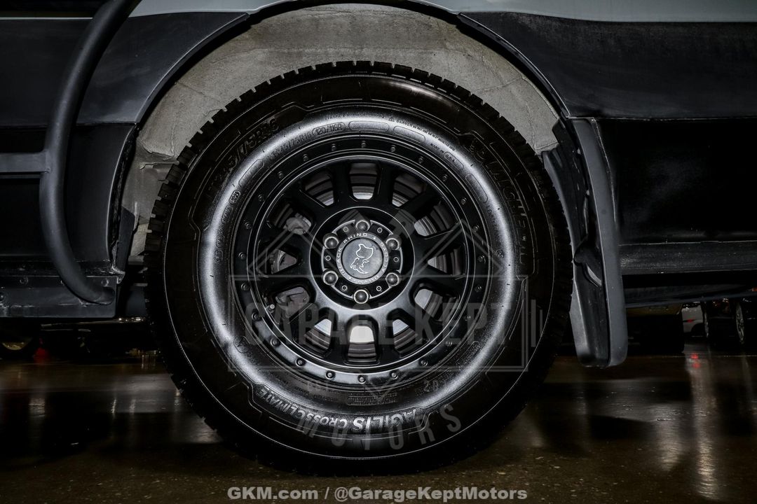 2020 Mercedes-Benz Sprinter