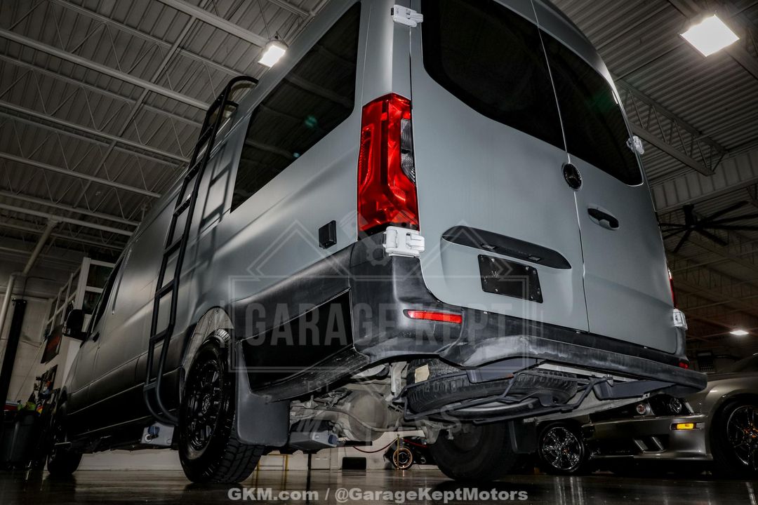 2020 Mercedes-Benz Sprinter
