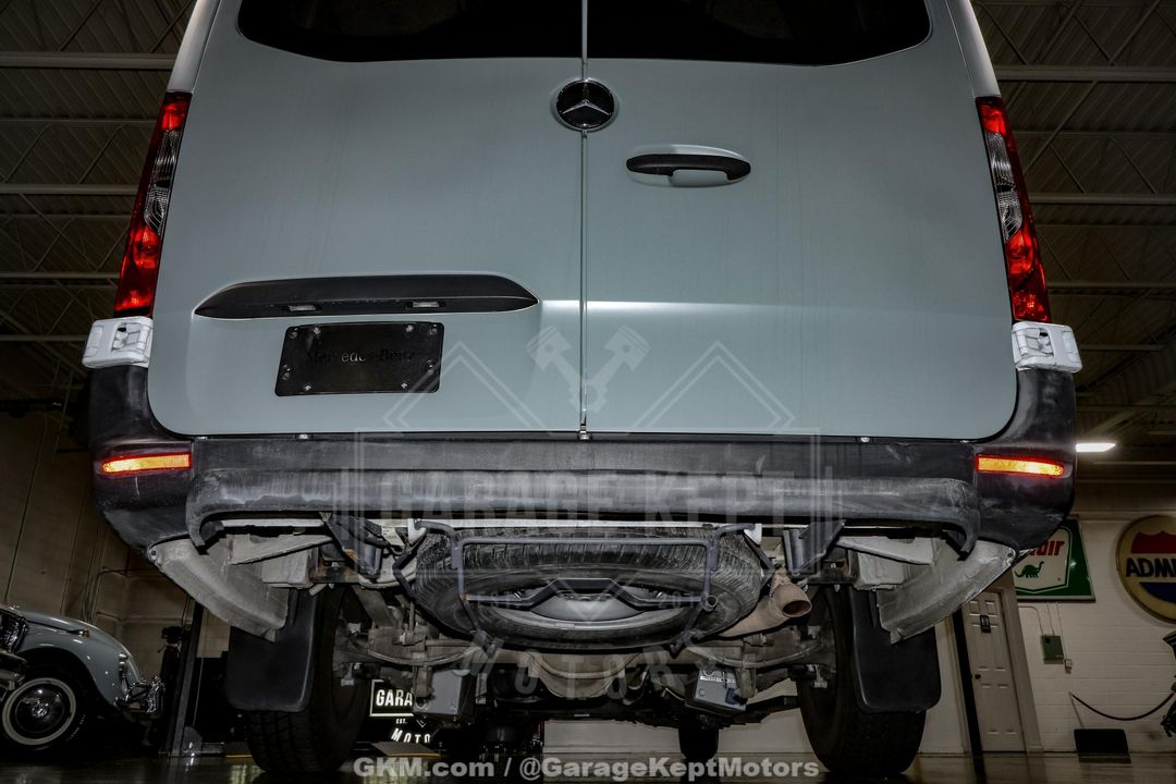 2020 Mercedes-Benz Sprinter