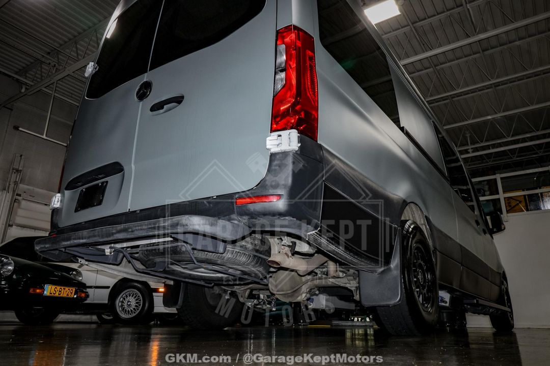 2020 Mercedes-Benz Sprinter