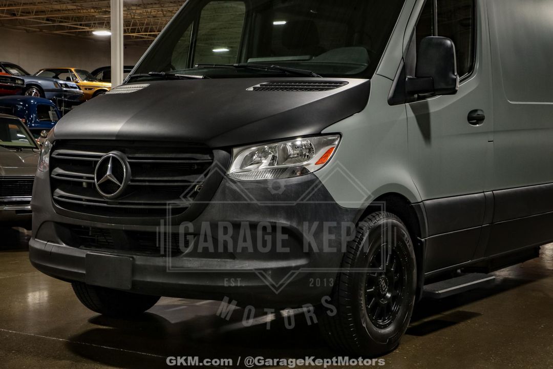 2020 Mercedes-Benz Sprinter