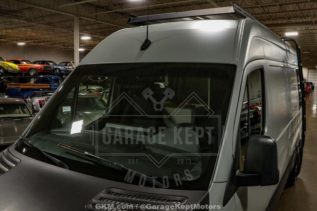 2020 Mercedes-Benz Sprinter