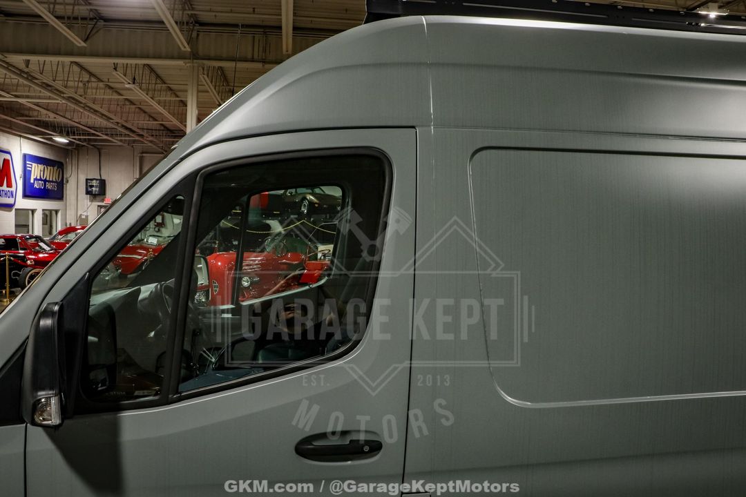 2020 Mercedes-Benz Sprinter