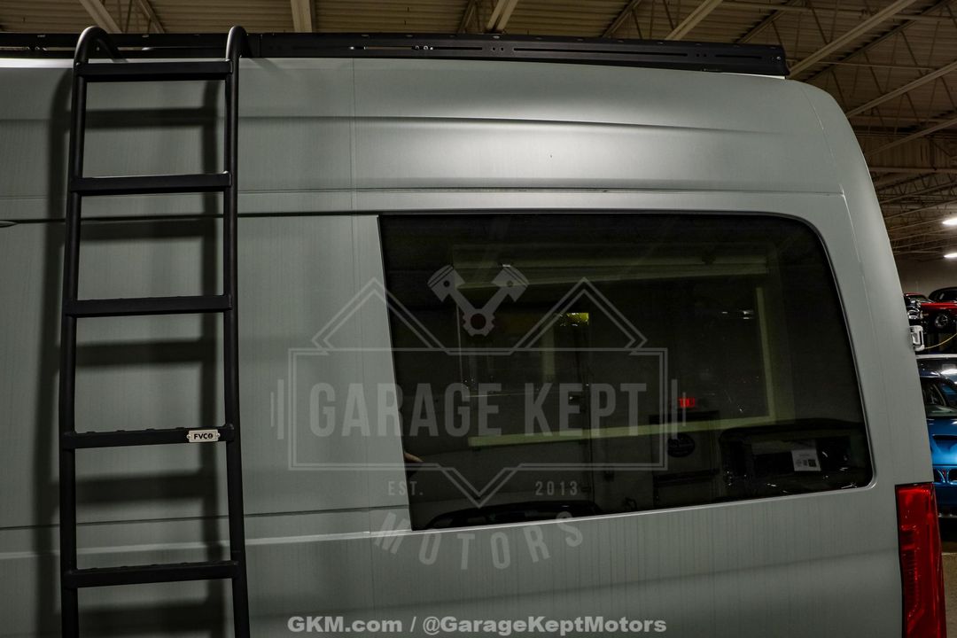 2020 Mercedes-Benz Sprinter
