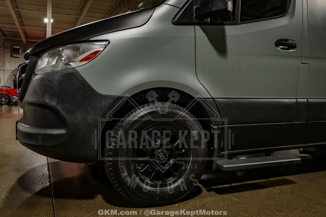 2020 Mercedes-Benz Sprinter