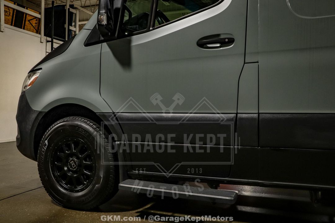2020 Mercedes-Benz Sprinter