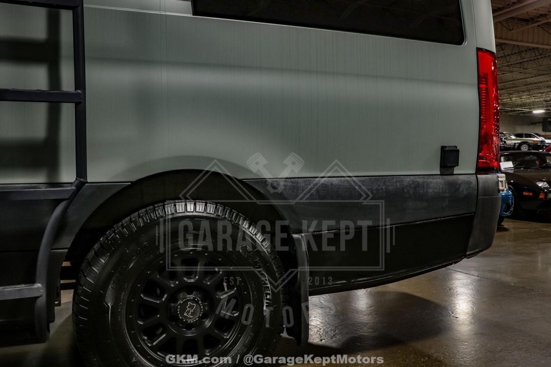 2020 Mercedes-Benz Sprinter