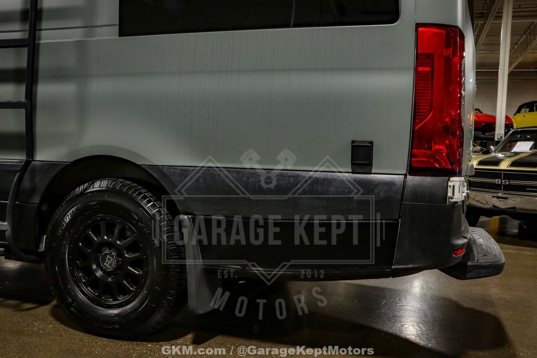 2020 Mercedes-Benz Sprinter