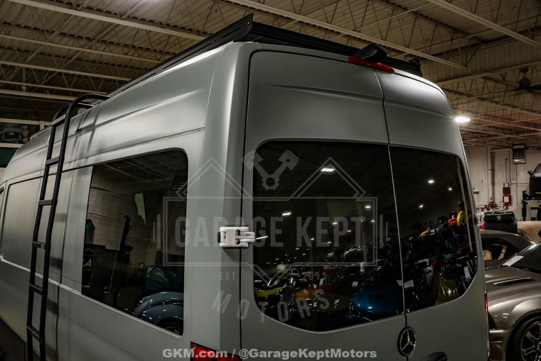 2020 Mercedes-Benz Sprinter