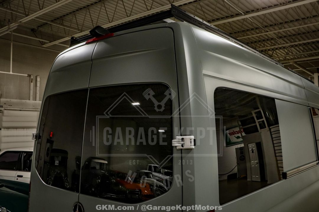 2020 Mercedes-Benz Sprinter