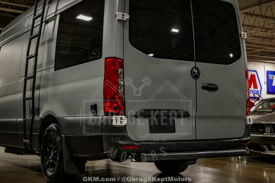 2020 Mercedes-Benz Sprinter