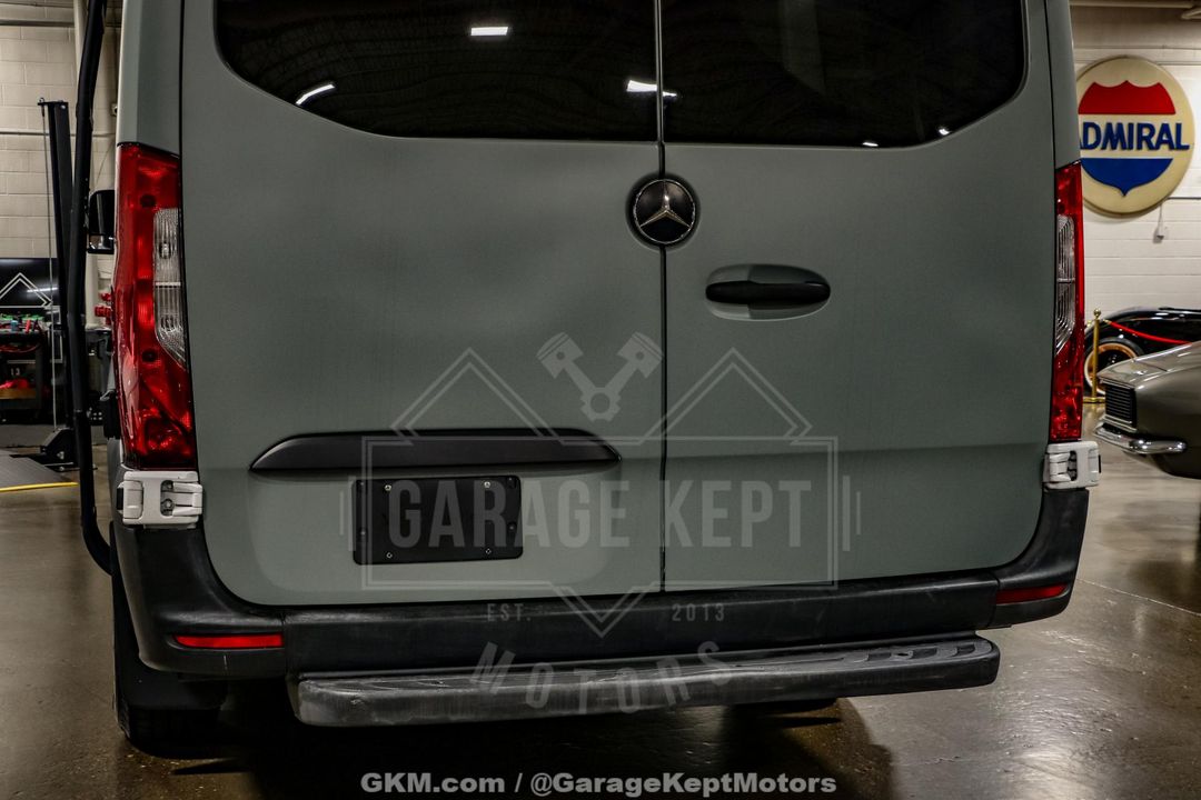 2020 Mercedes-Benz Sprinter