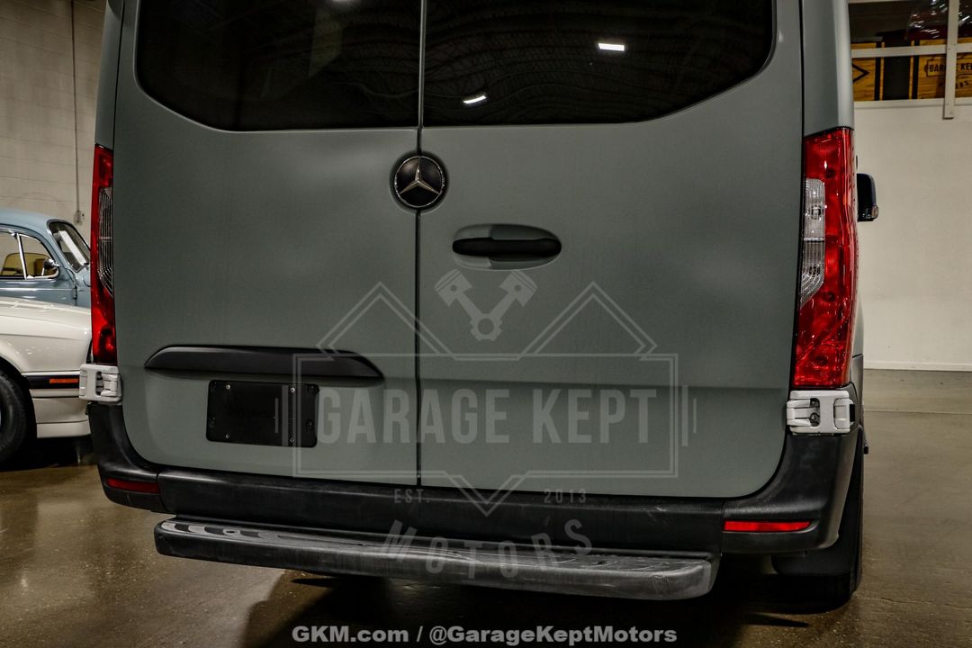 2020 Mercedes-Benz Sprinter