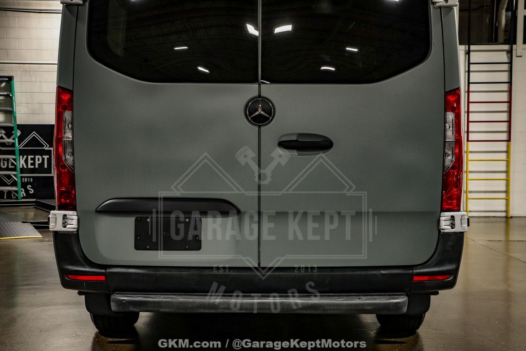 2020 Mercedes-Benz Sprinter