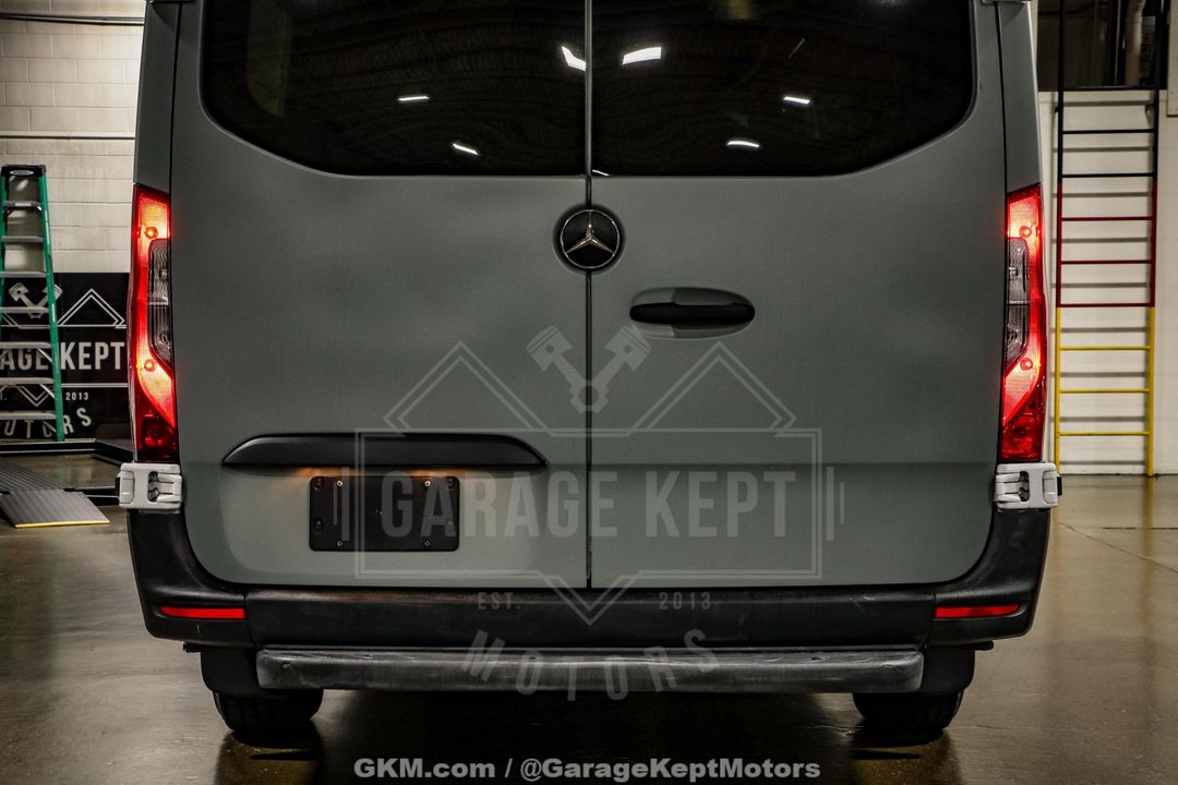 2020 Mercedes-Benz Sprinter