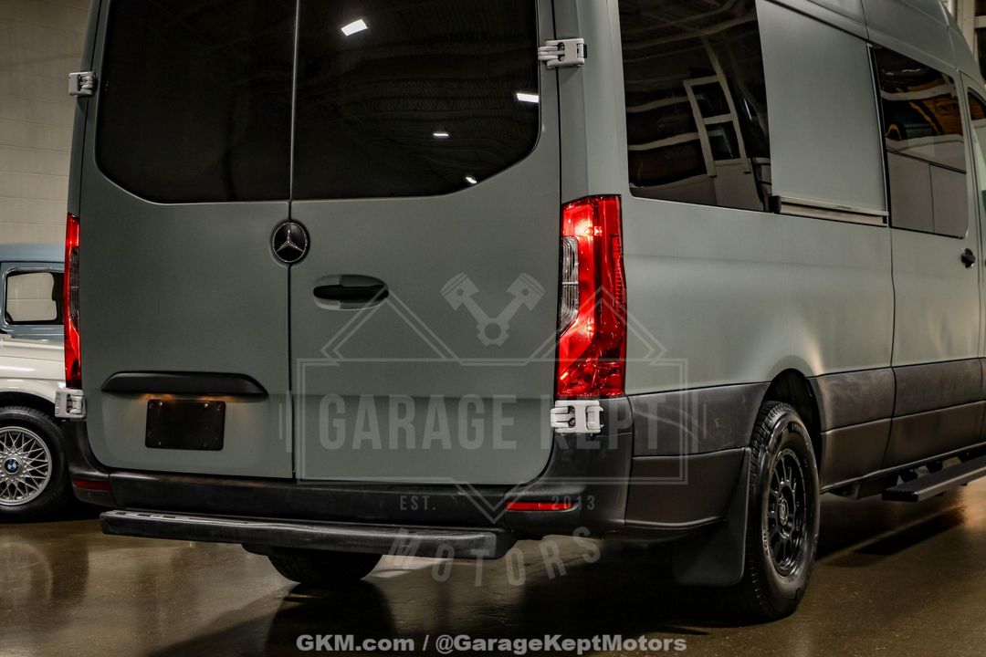 2020 Mercedes-Benz Sprinter