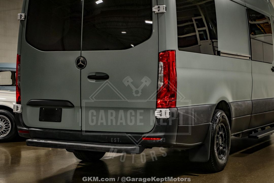2020 Mercedes-Benz Sprinter