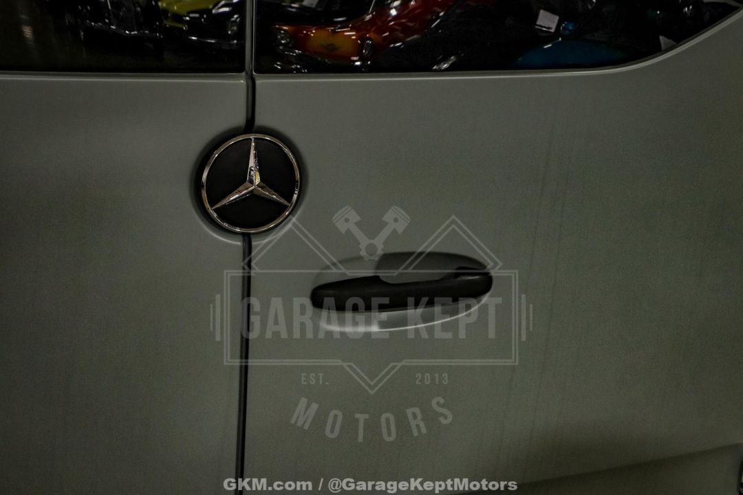 2020 Mercedes-Benz Sprinter