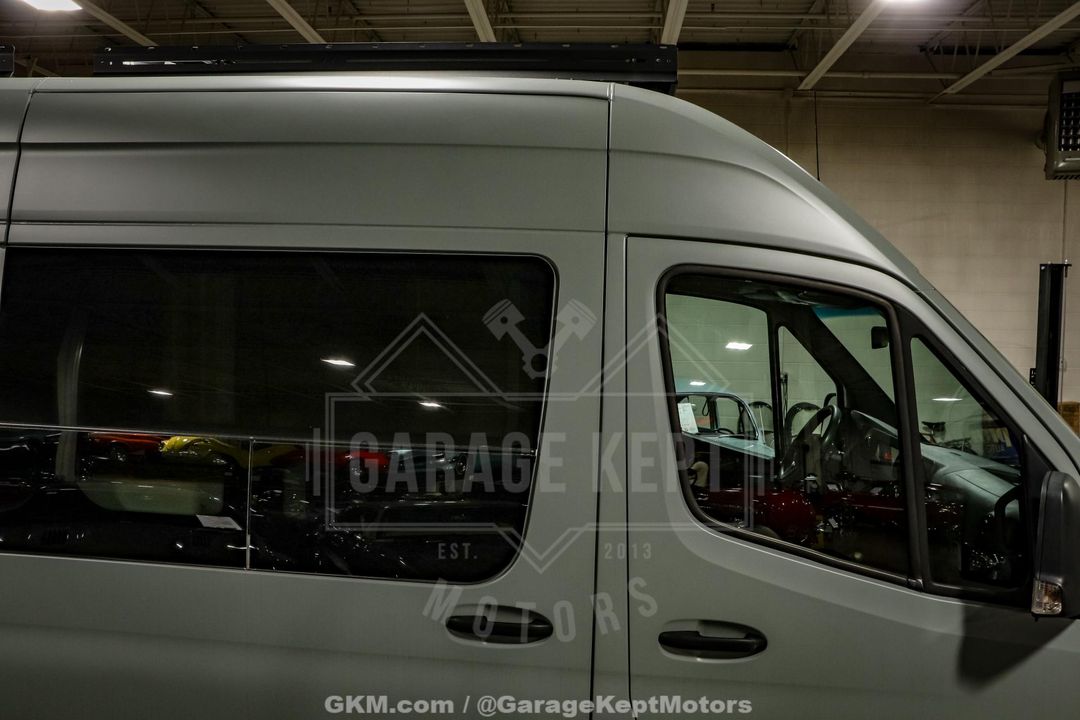 2020 Mercedes-Benz Sprinter