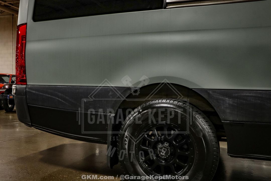 2020 Mercedes-Benz Sprinter