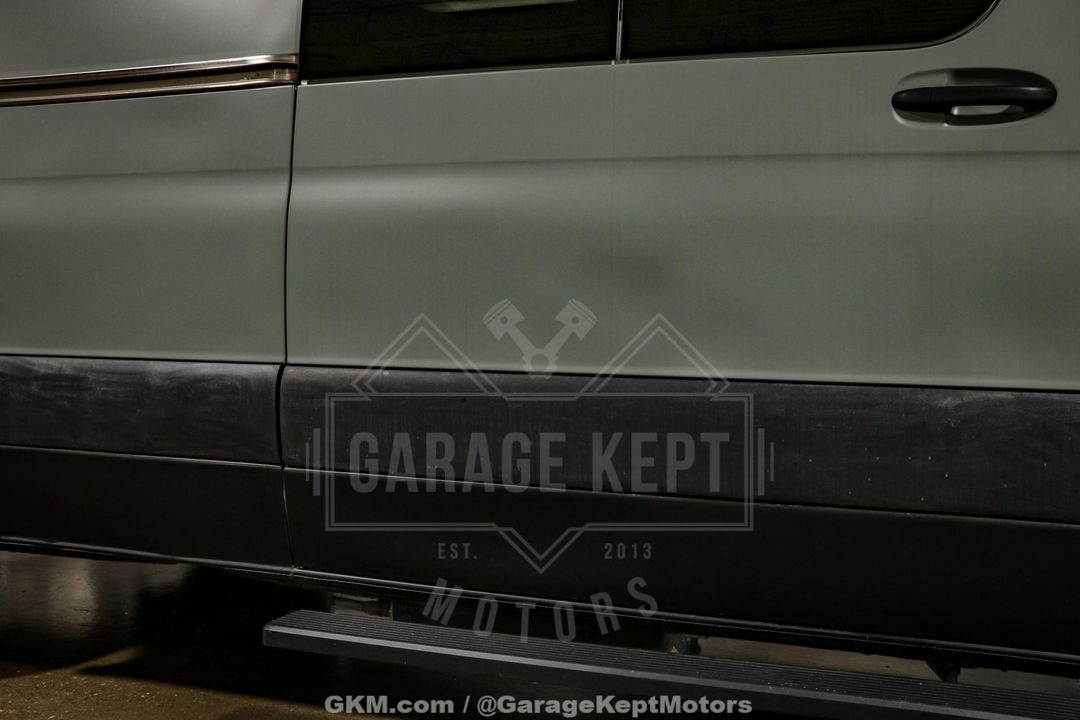 2020 Mercedes-Benz Sprinter