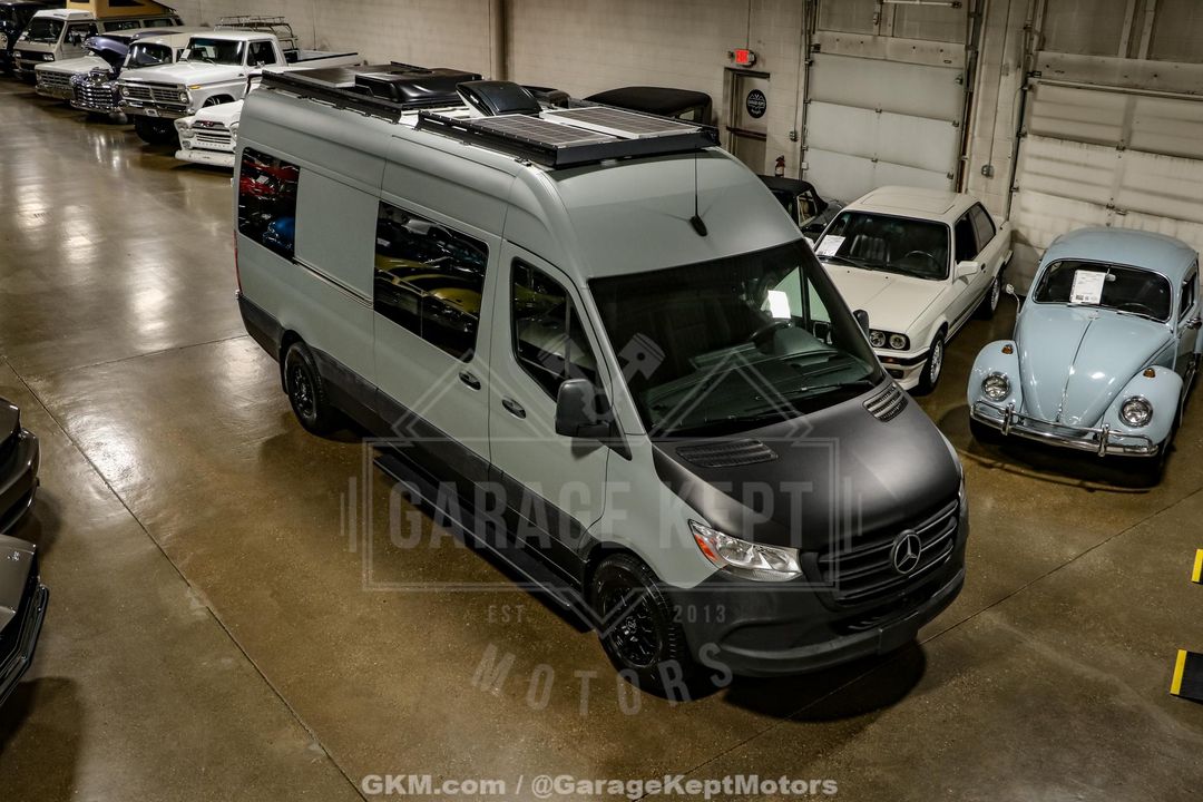 2020 Mercedes-Benz Sprinter