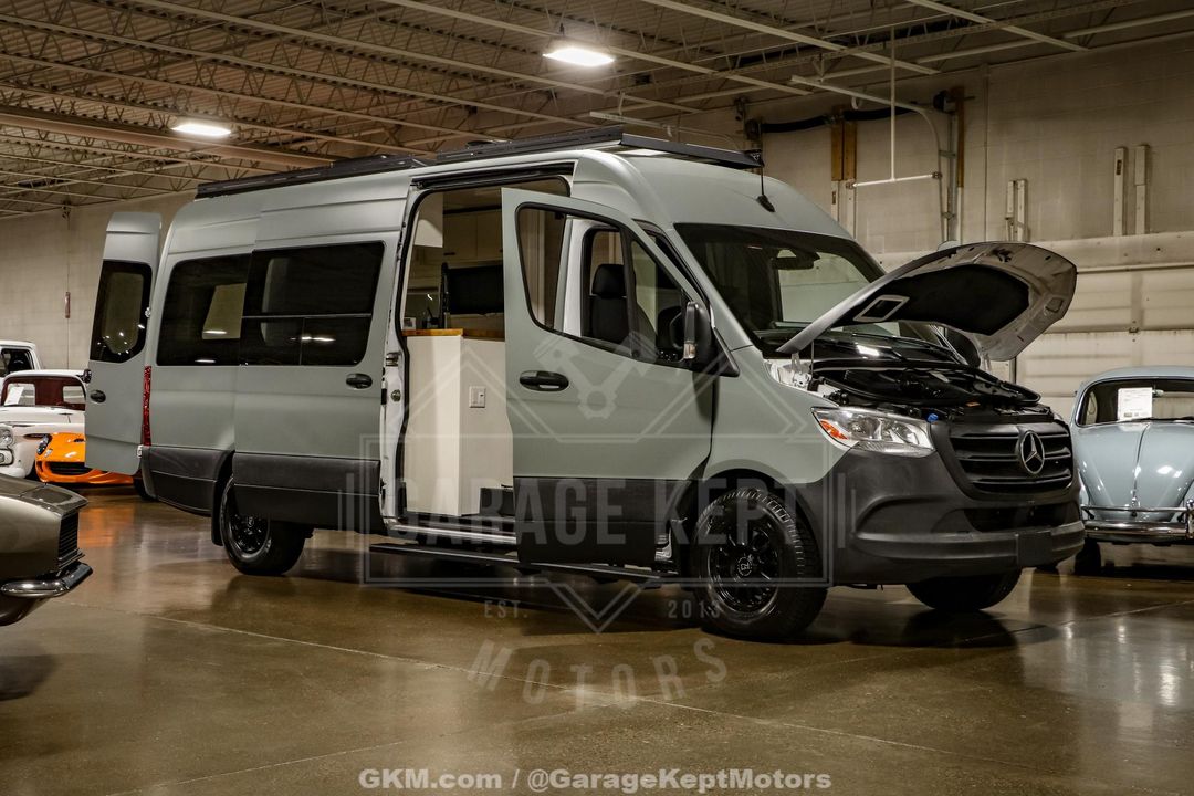 2020 Mercedes-Benz Sprinter