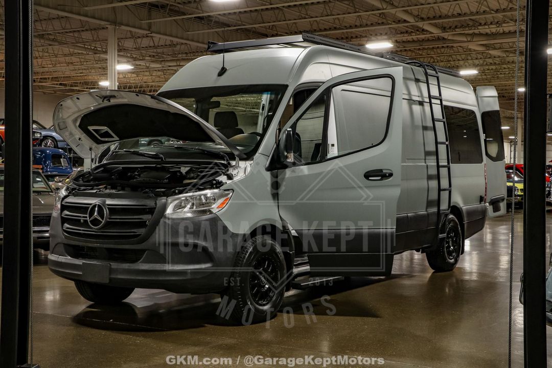 2020 Mercedes-Benz Sprinter
