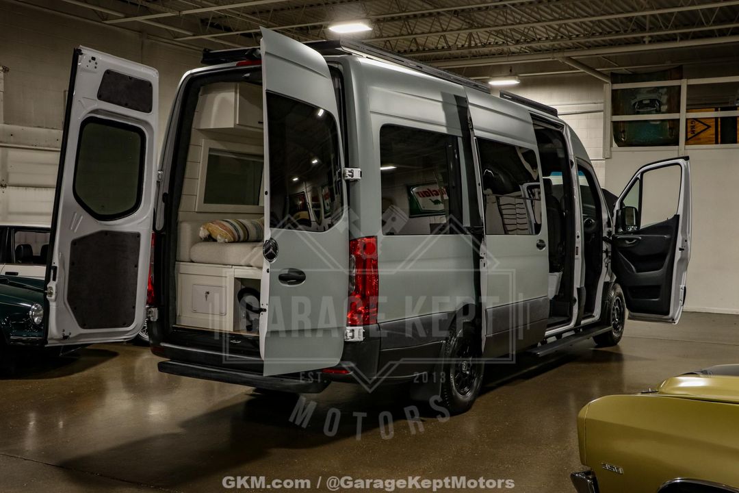 2020 Mercedes-Benz Sprinter