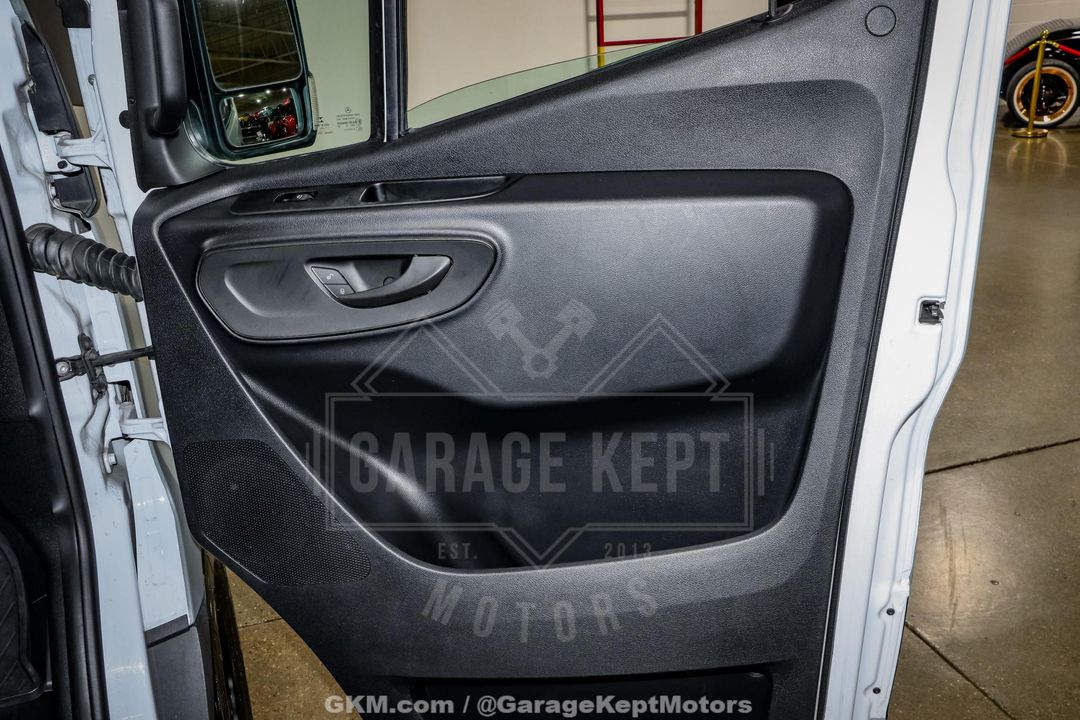 2020 Mercedes-Benz Sprinter