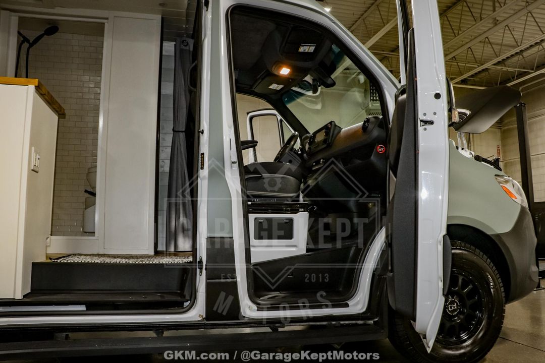 2020 Mercedes-Benz Sprinter