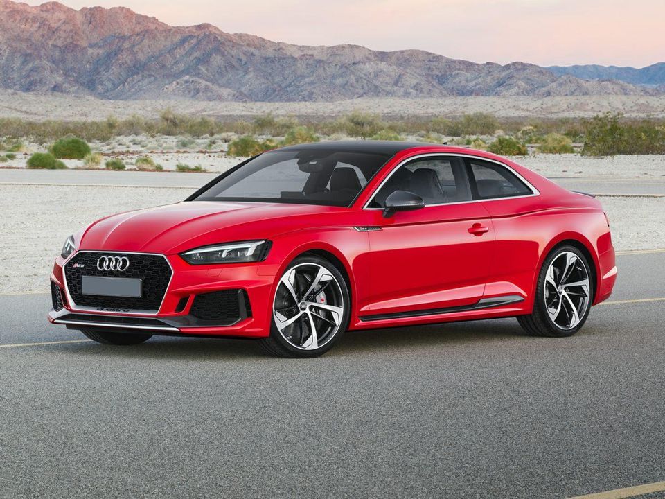 2019 Audi RS 5