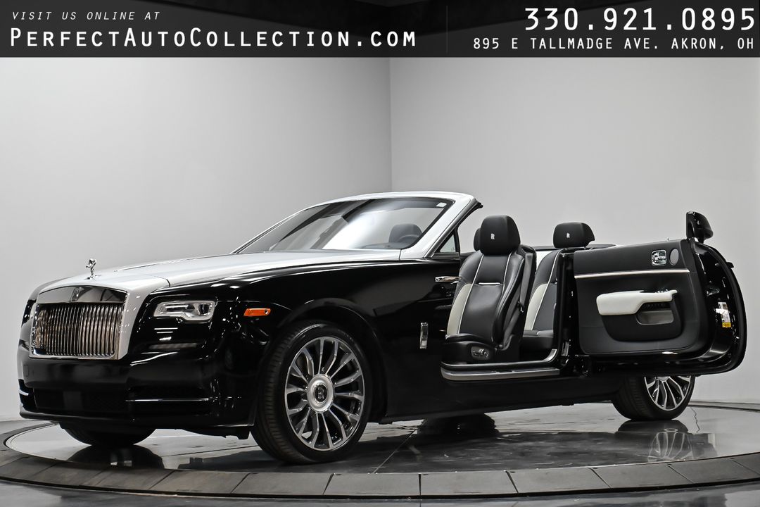 2018 Rolls-Royce Dawn