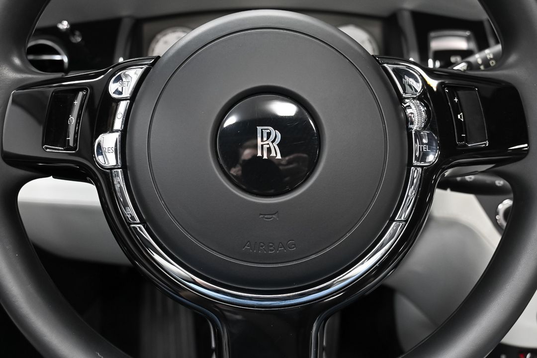 2018 Rolls-Royce Dawn