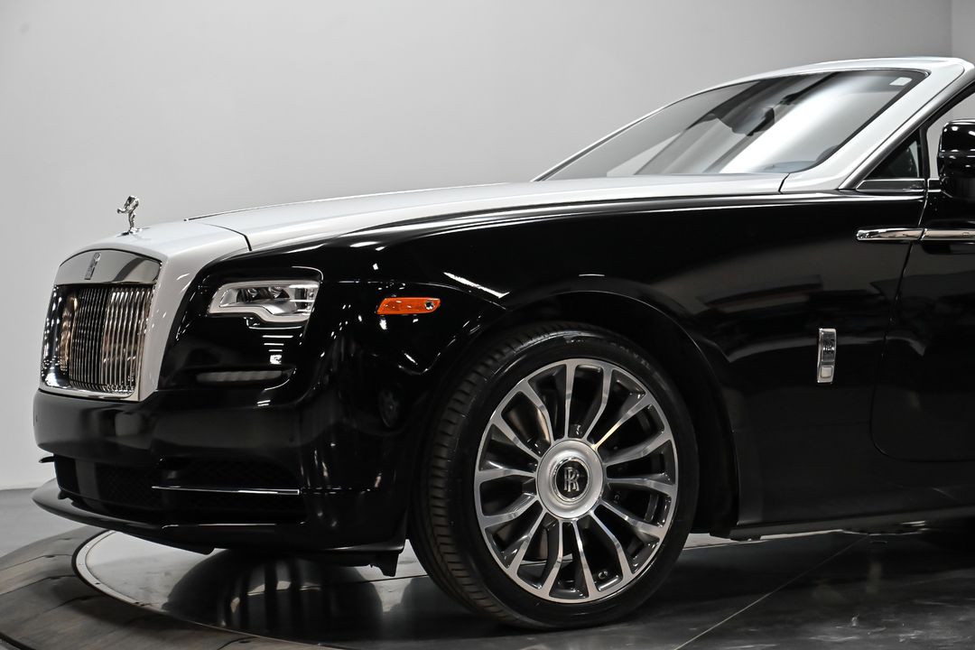 2018 Rolls-Royce Dawn