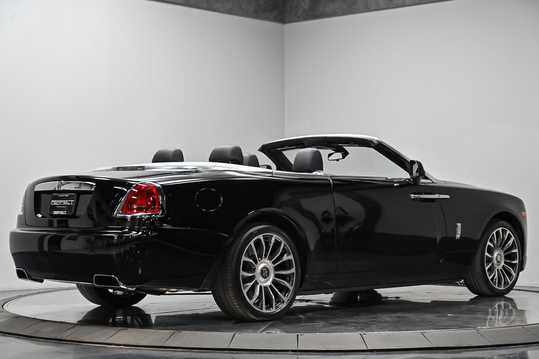 2018 Rolls-Royce Dawn