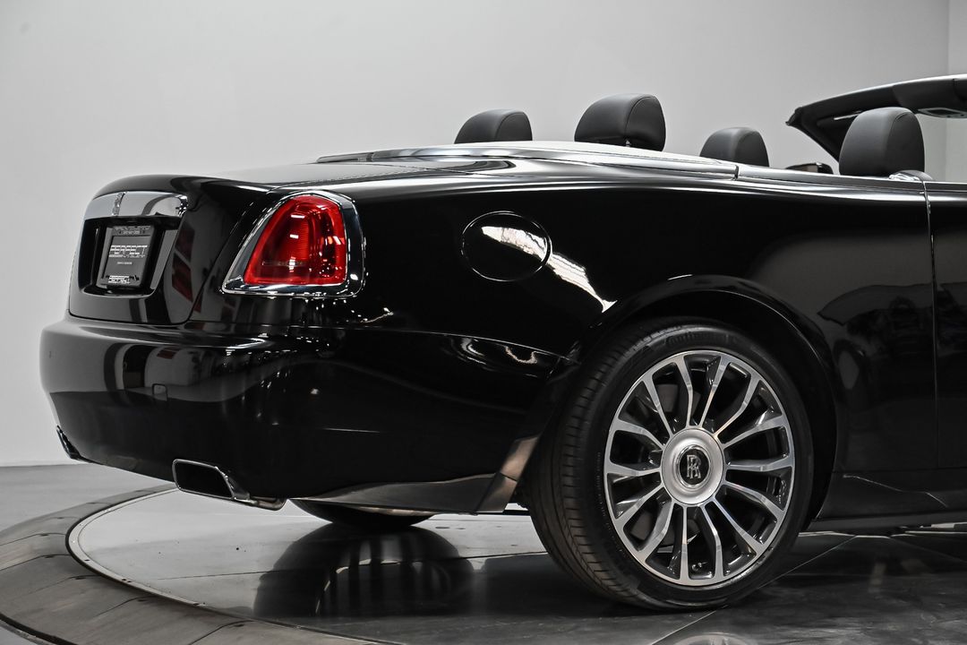 2018 Rolls-Royce Dawn