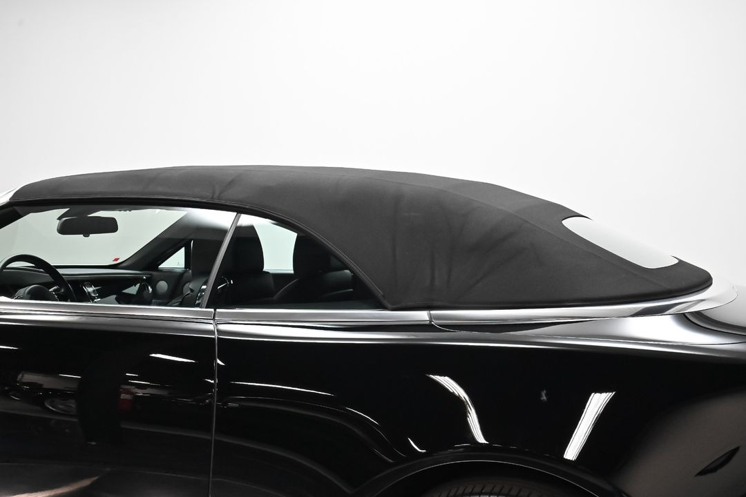2018 Rolls-Royce Dawn
