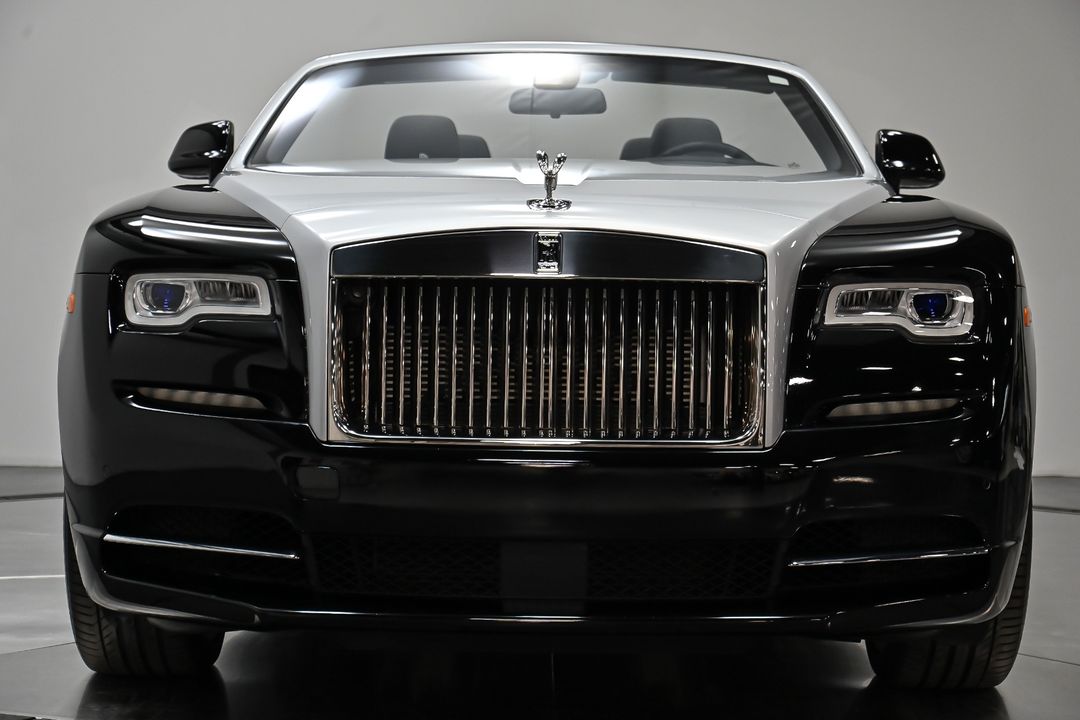 2018 Rolls-Royce Dawn