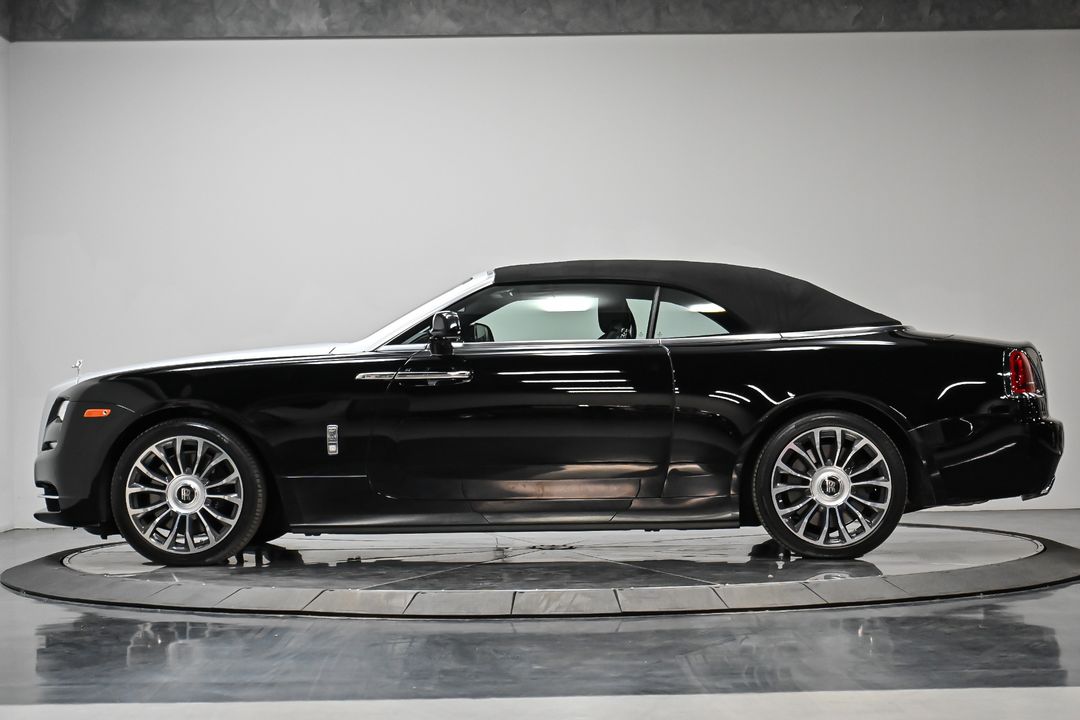 2018 Rolls-Royce Dawn